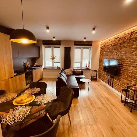 Apartamenty Ktw Park Slaski Katoviçe Dış mekan fotoğraf