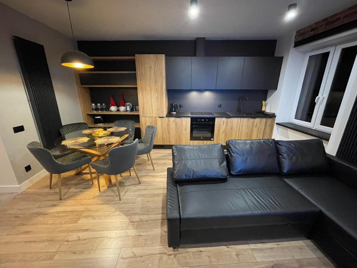 Apartamenty Ktw Park Slaski Katoviçe Dış mekan fotoğraf